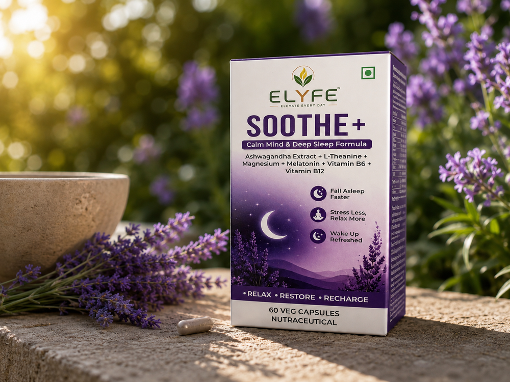 Soothe+