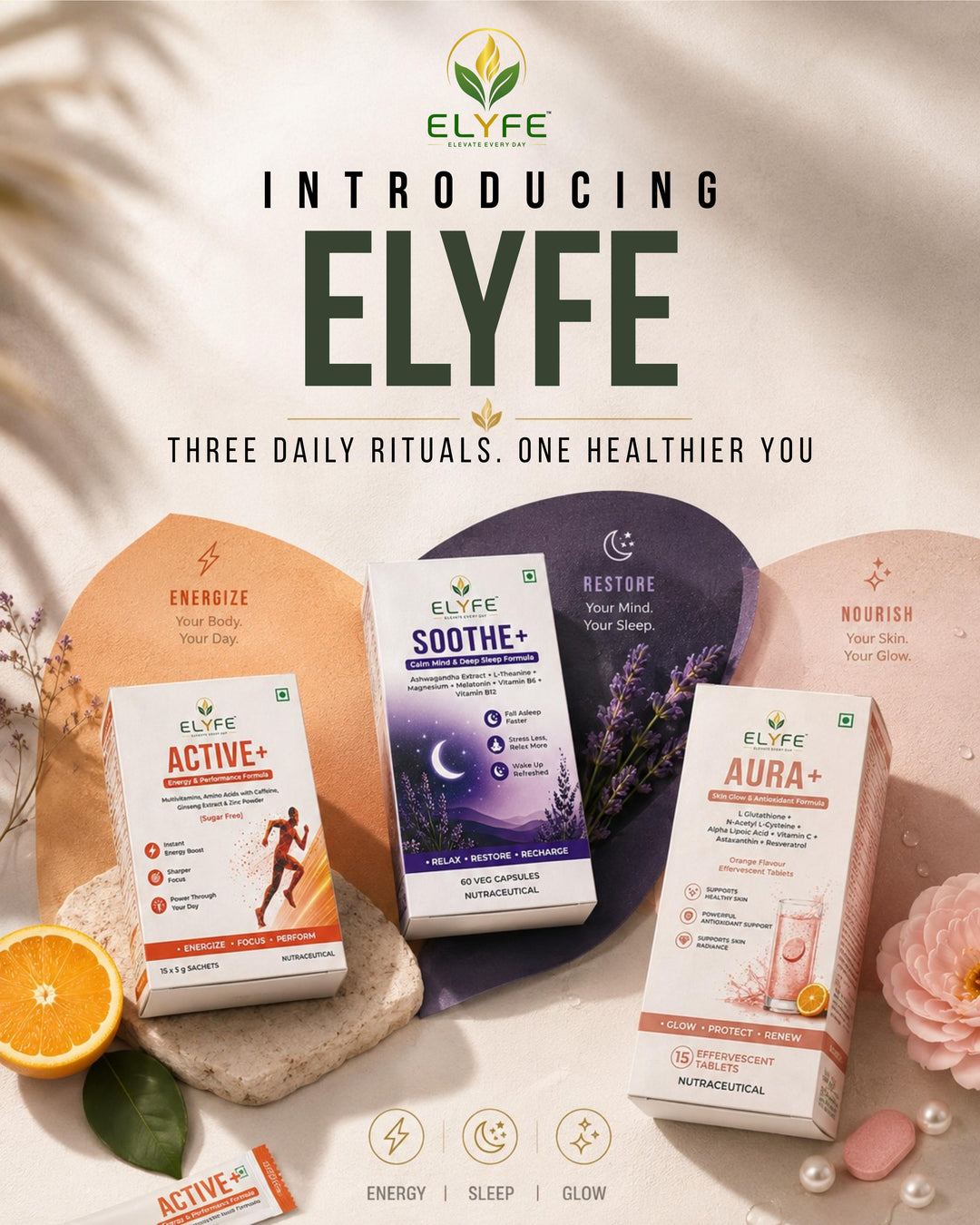 Wellness that fits your lifestyle