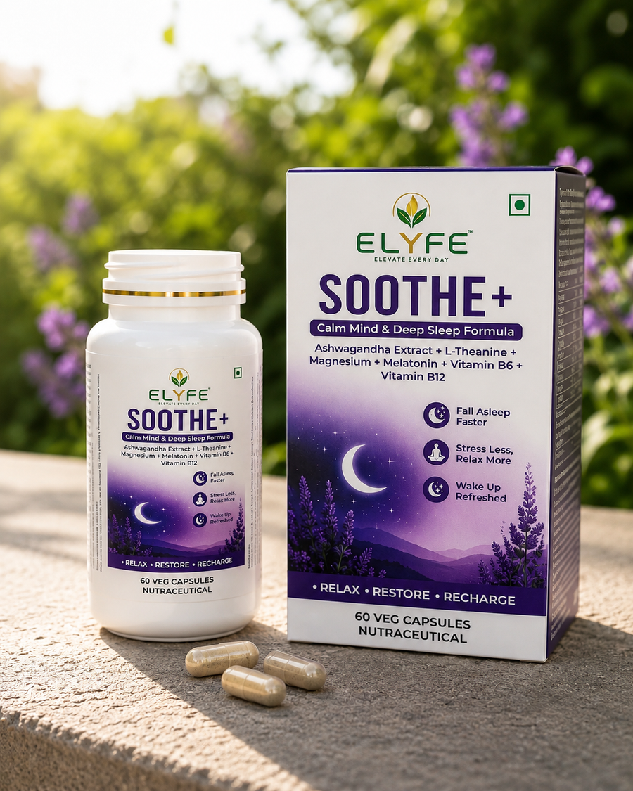 ELYFE SOOTHE+