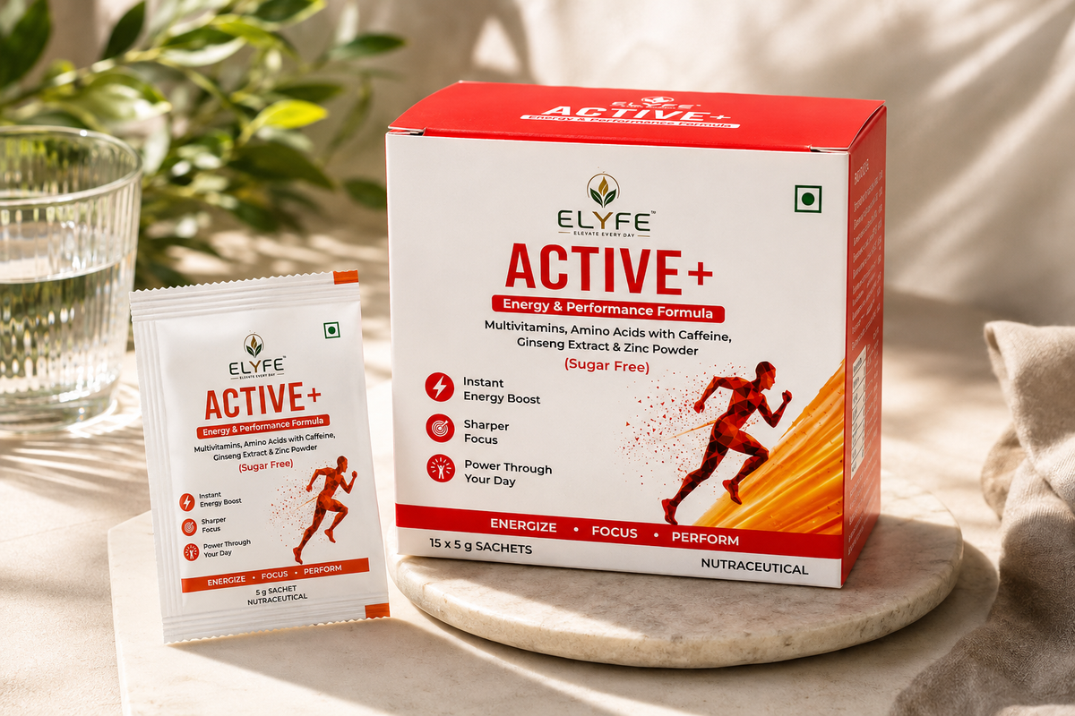 ELYFE ACTIVE+