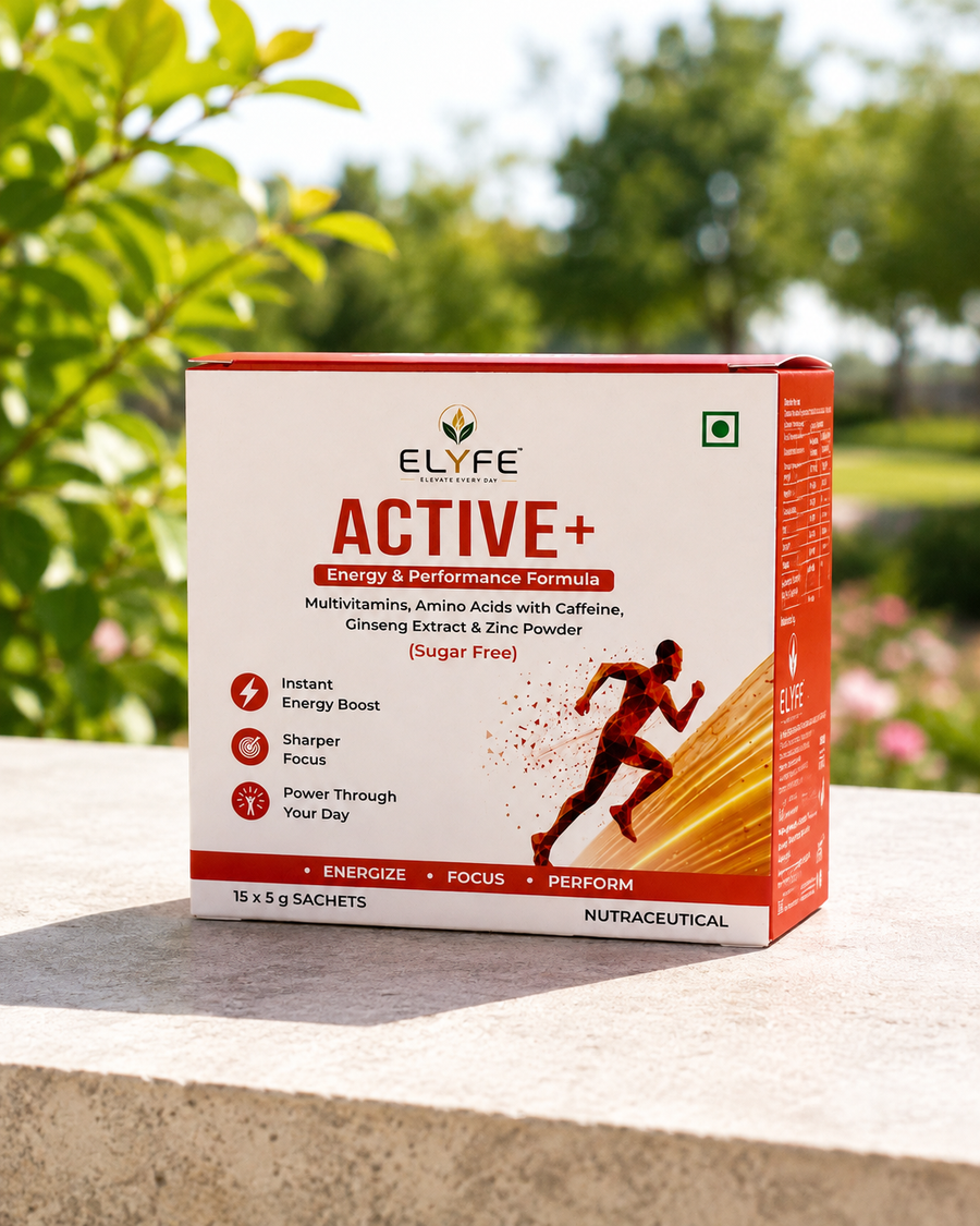 ELYFE ACTIVE+
