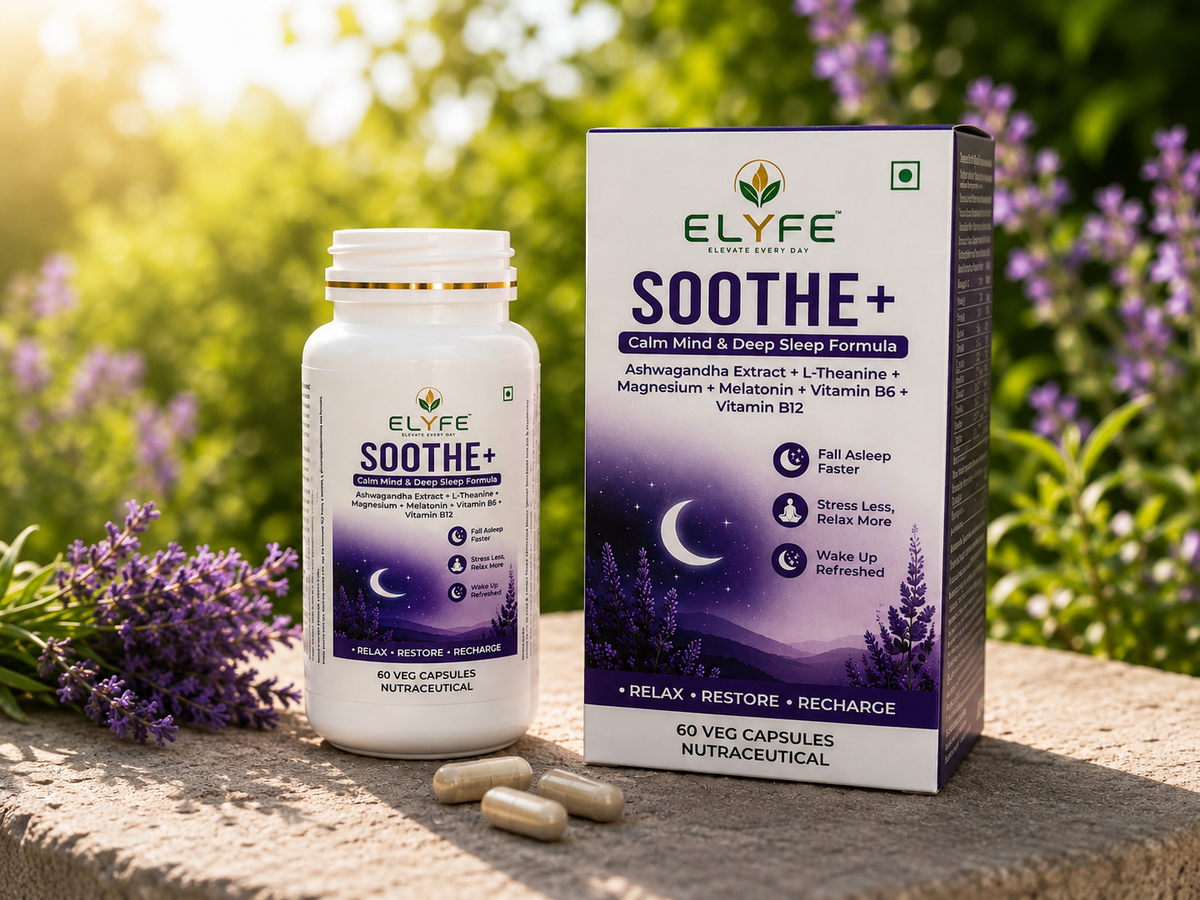ELYFE SOOTHE+